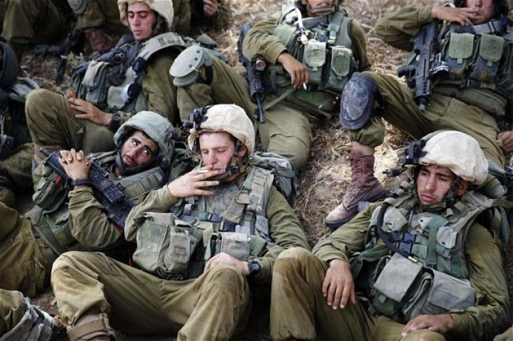 Israel Defense Forces