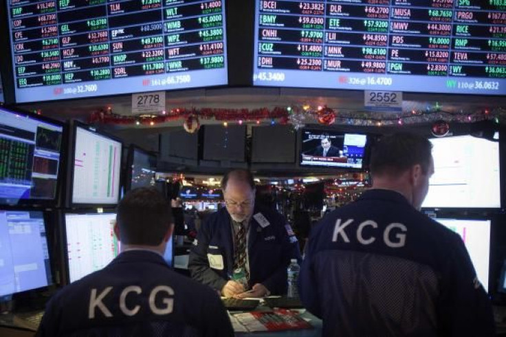kcg stock traders