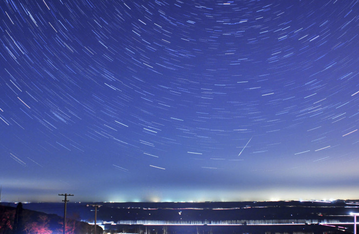 Quadrantid Meteor Shower 2015