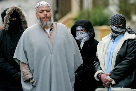 Abu Hamza al-Masri Sentencing 