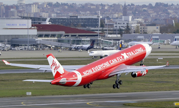 AirAsia flight schedule investigated