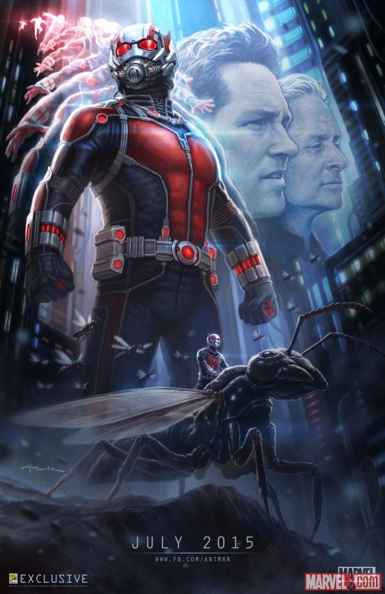 ‘AntMan’ Movie Trailer Release Date Scheduled For Jan. 6 Watch First