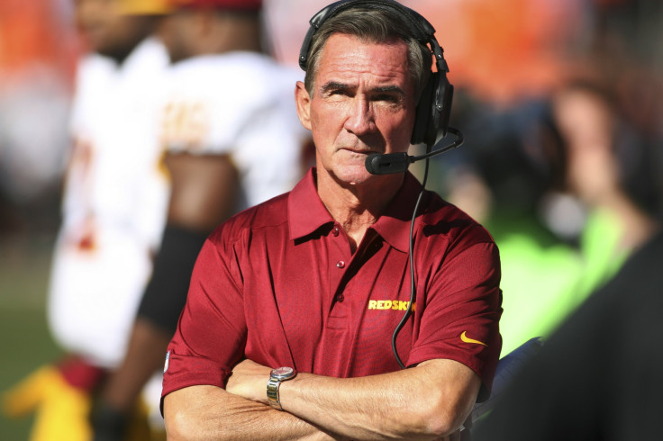 Mike Shanahan Redskins 2015