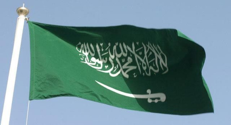 Saudi Arabian flag