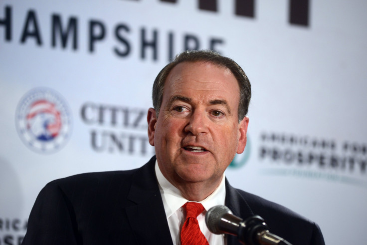 mike huckabee