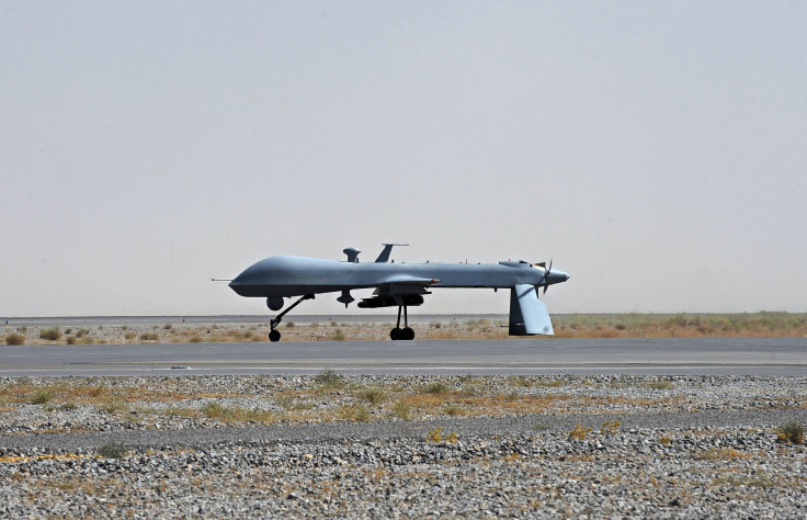 Pakistan drone strike