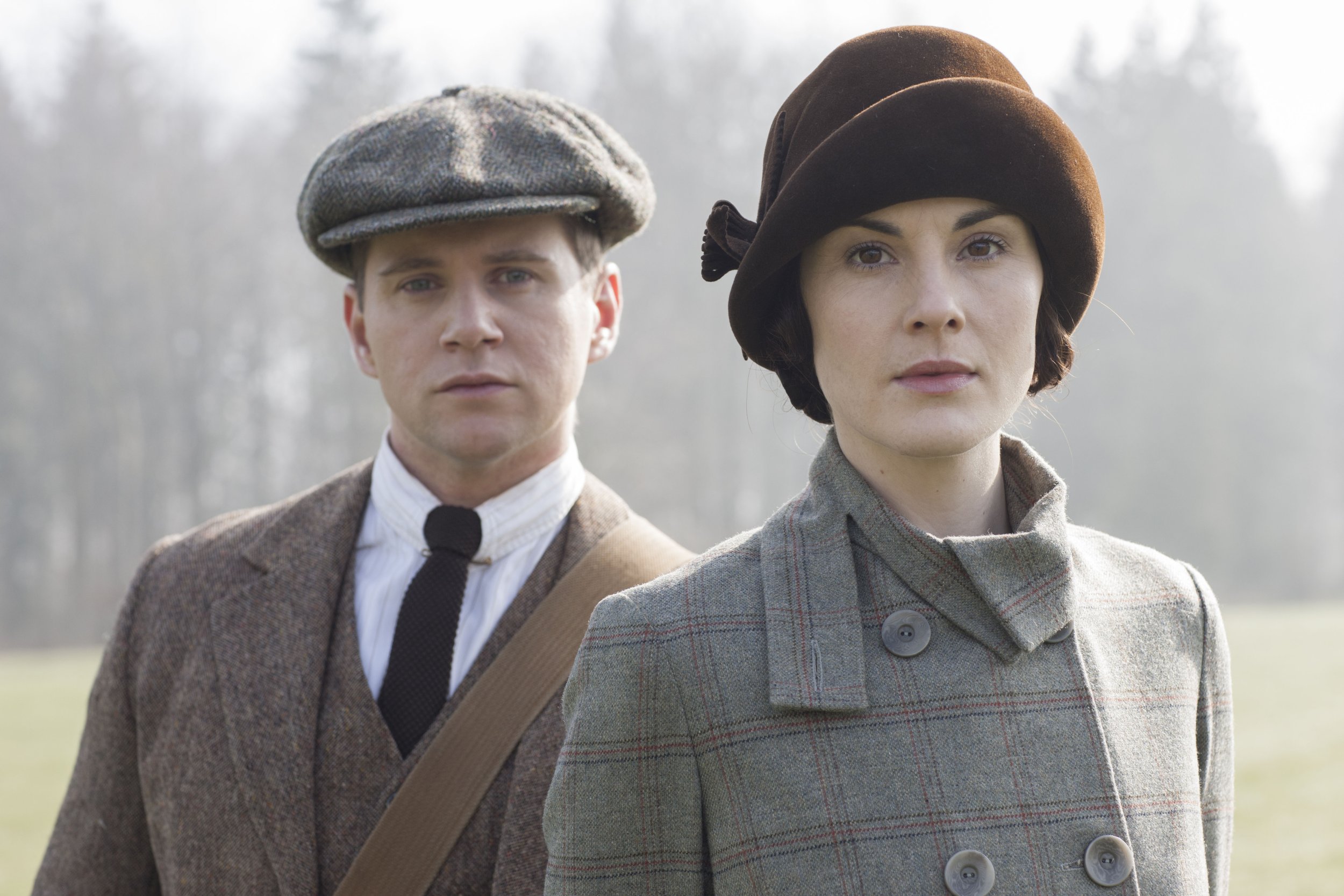 Downton Abbey Season 5 Spoilers 8 Things To Know Before The Jan 4 Premiere On Pbs Ibtimes 