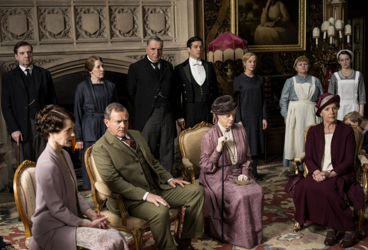 downton abbey season 4 finale recap