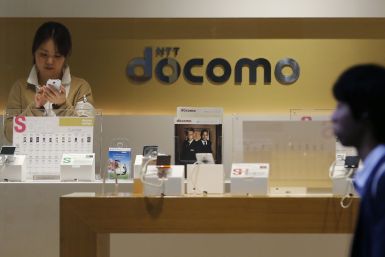 Japan-Docomo
