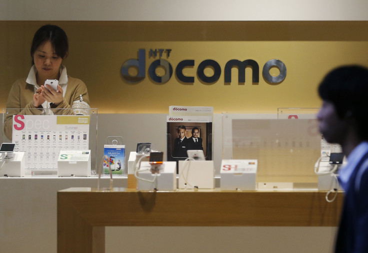 Japan-Docomo