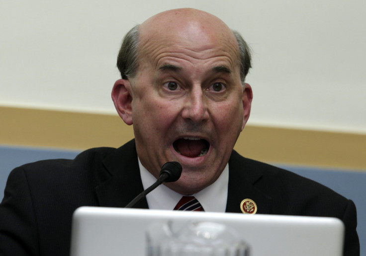 Louie Gohmert