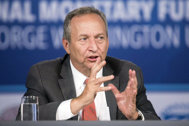 Larry Summers Carbon Tax