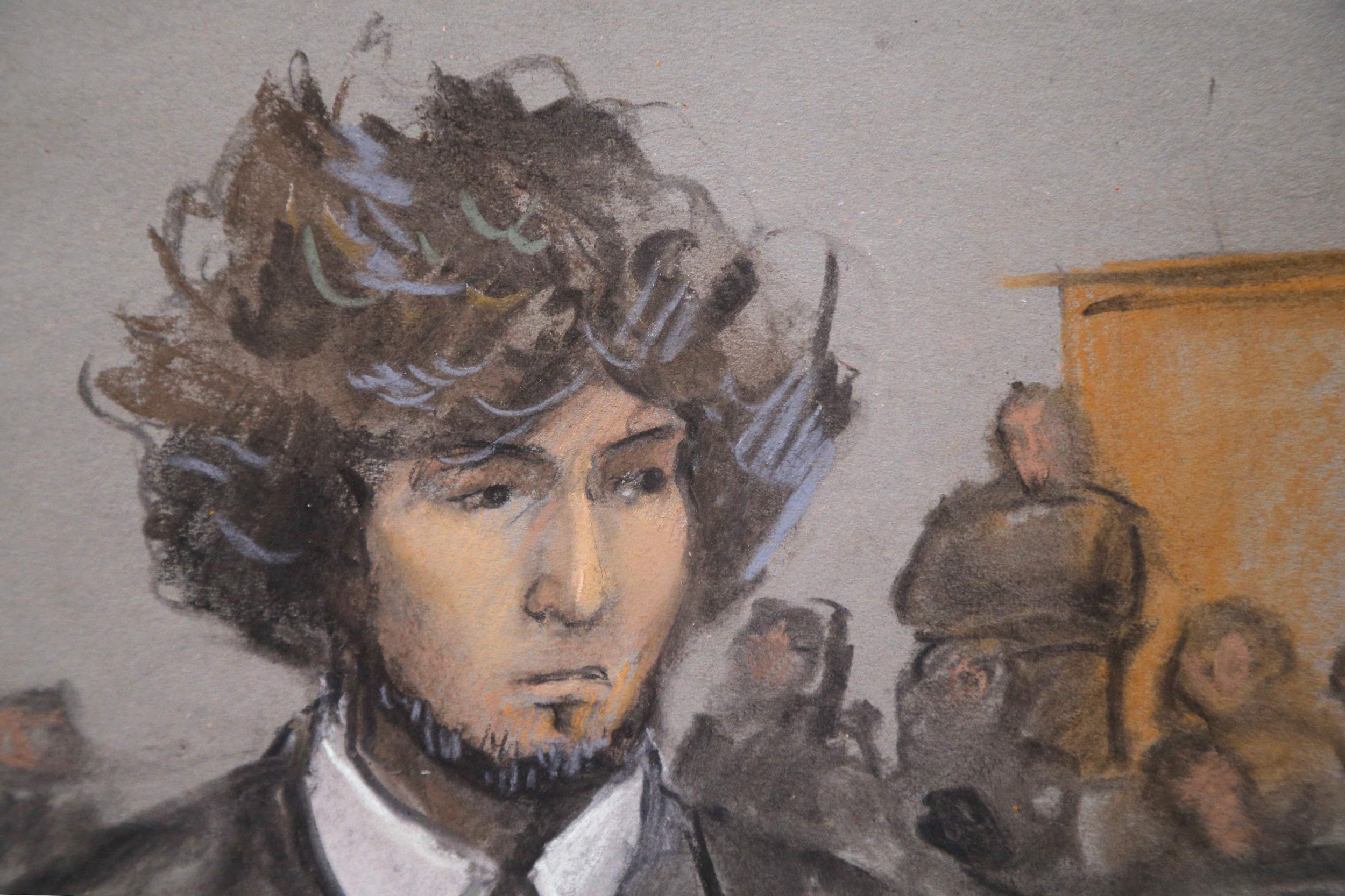 Boston Marathon Bombing Suspect Dzhokhar Tsarnaev: 7 Basic Things To ...