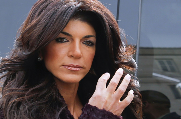 Teresa Giudice Prison Gia Tweets