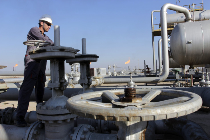 Iraq Crude Oil 2015
