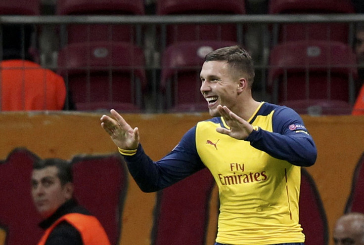 Lukas Podolski