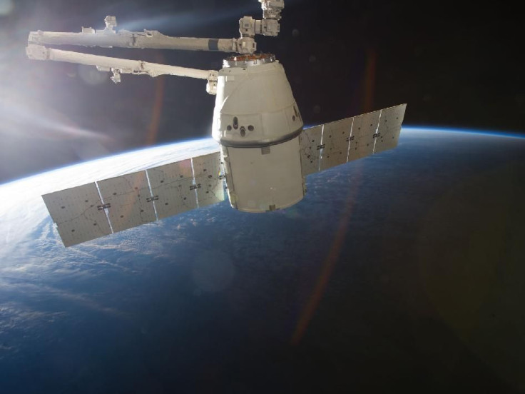 SpaceX Dragon Spacecraft