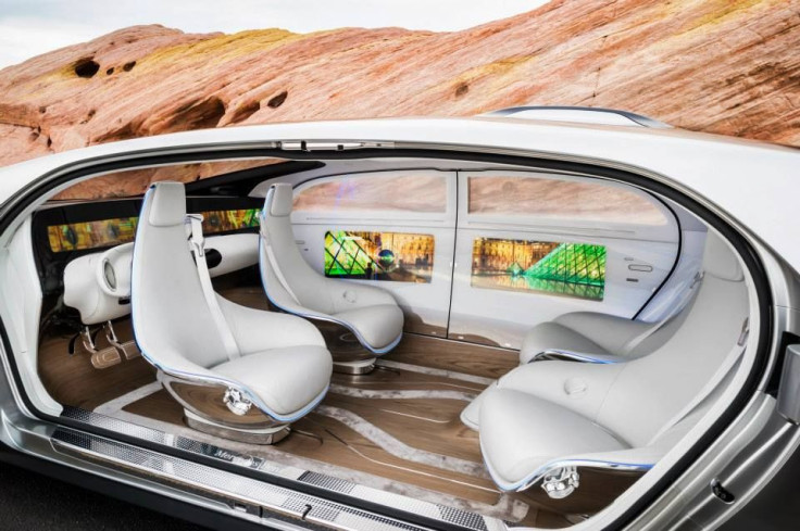 f 015 luxury in motion mercedes concept self driving car
