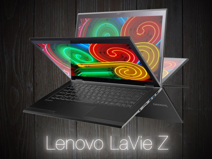 Lenovo Laptop