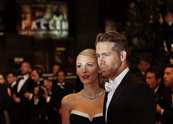 Blake Lively Ryan Reynolds