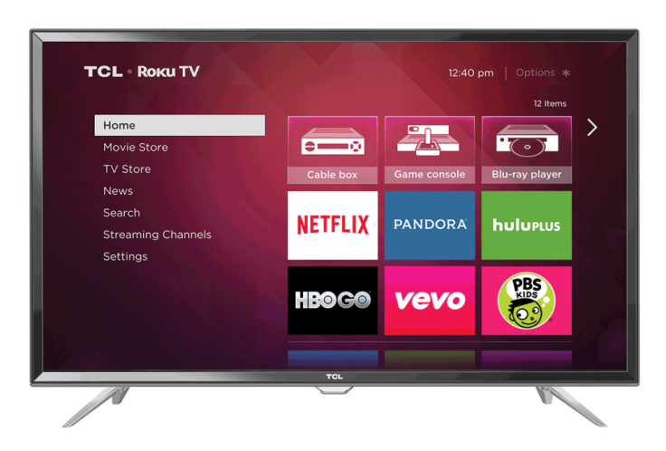 TCL Roku TV