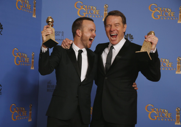 Golden Globes 2015 swag bag