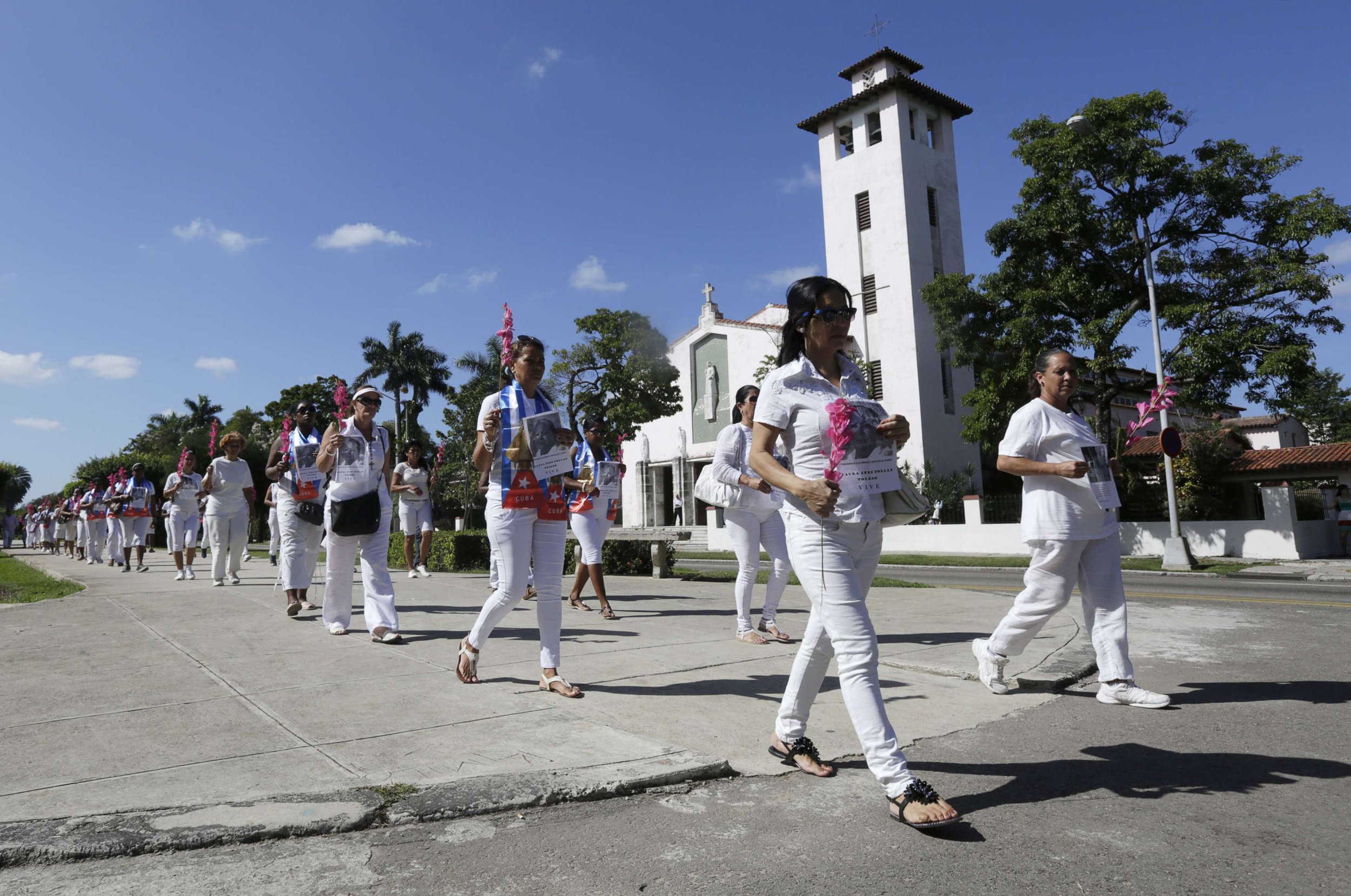 Cuba Has Released Some Of 53 Political Prisoners US Says   Cuba 