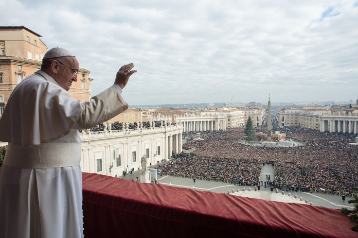 pope francis