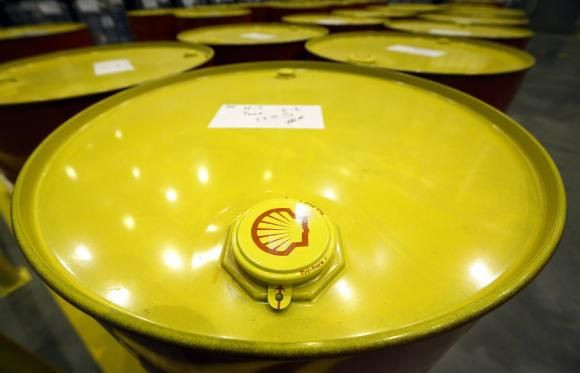 royal dutch shell