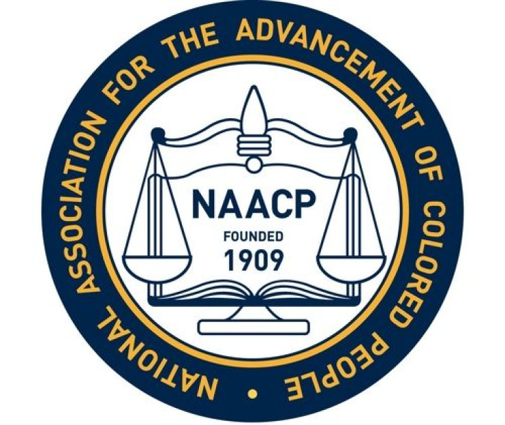 The NAACP Logo