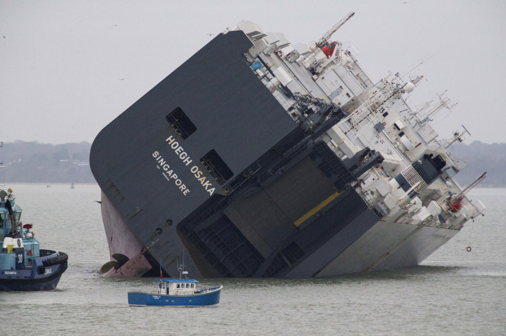 JaguarLandRovercars_Hoegh Osaka