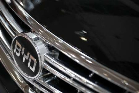 Can Daimler partnership give China’s electric car startup BYD a lift?
