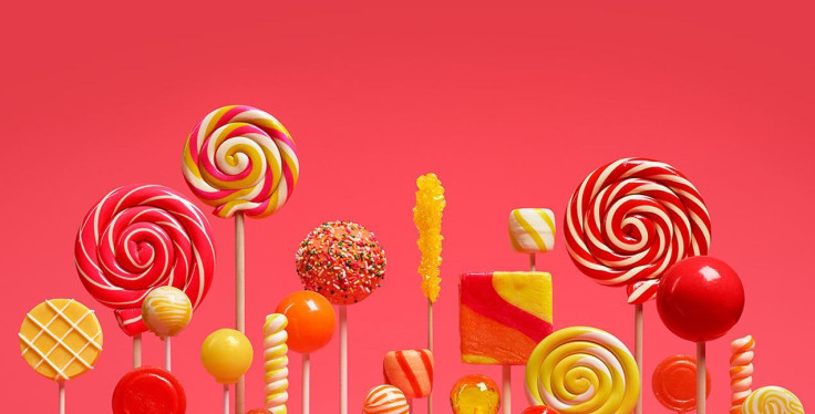 Android_5.0Lollipop