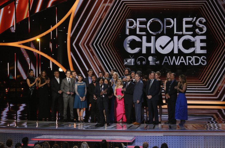 People's Choice Awards 2015 nominations