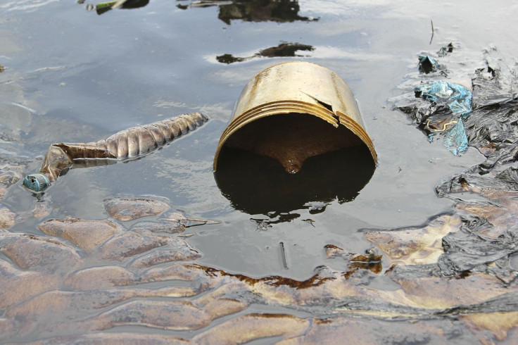 Royal Dutch Shell $84M Nigeria Oil Spill Settlement