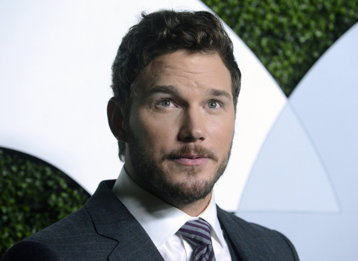 Chris Pratt