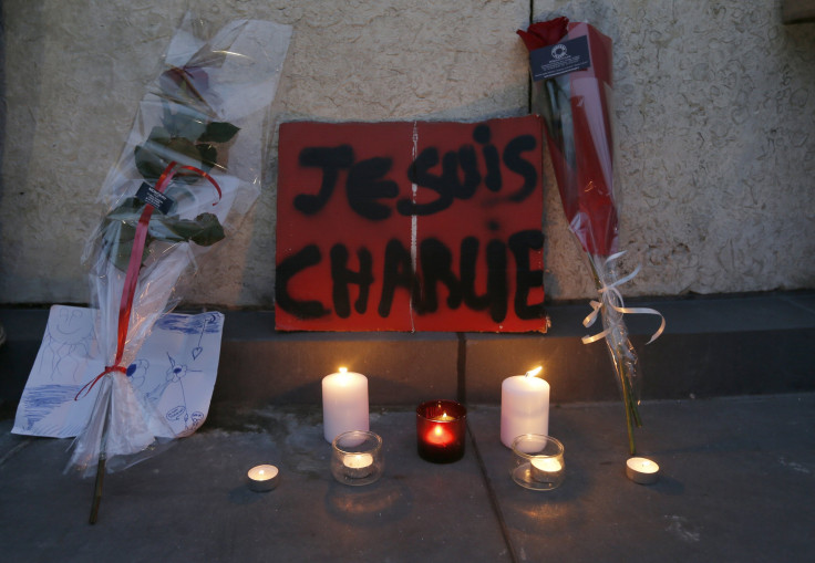 Paris Candlelight Vigil