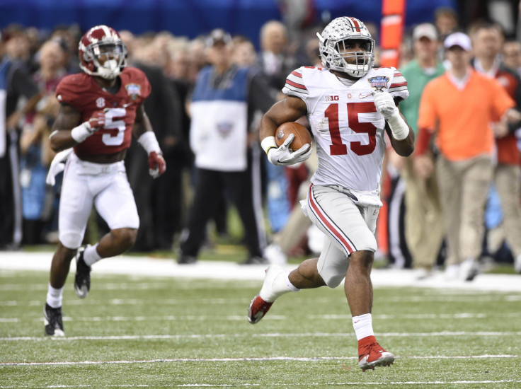 Ezekiel Elliot Ohio State 2014