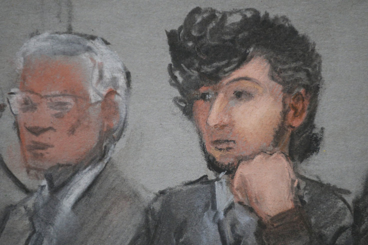 Dzhokhar Tsarnaev