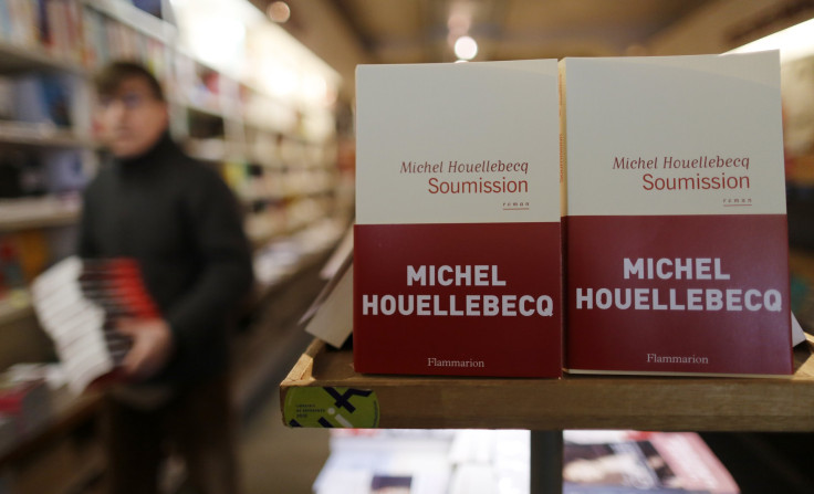 Paris - Houellebecq