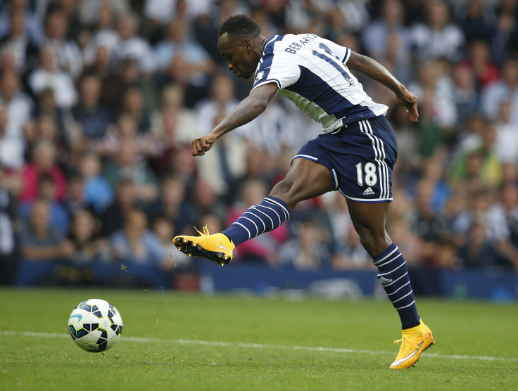 Saido Berahino