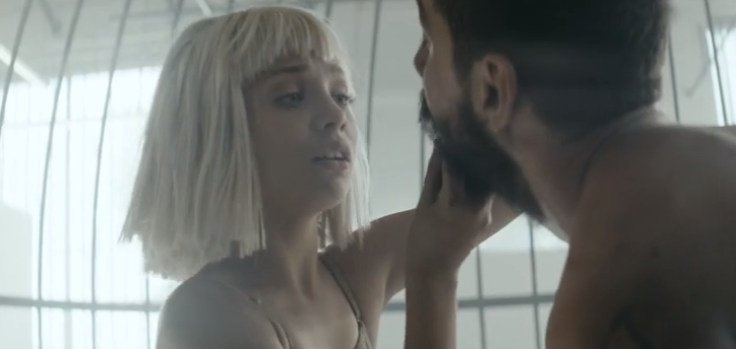 Sia "Elastic Heart"