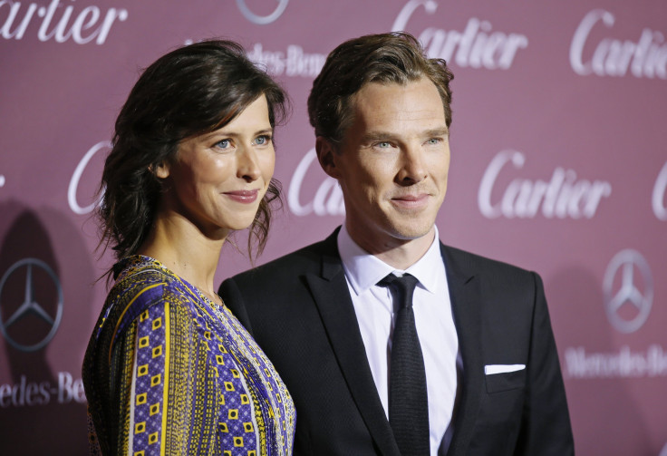 Sophie Hunter, Benedict Cumberbatch