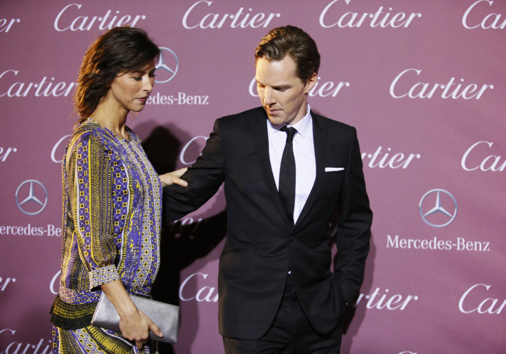 Sophie Hunter, Benedict Cumberbatch