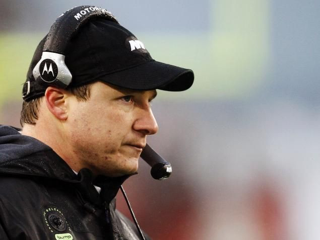 Eric Mangini