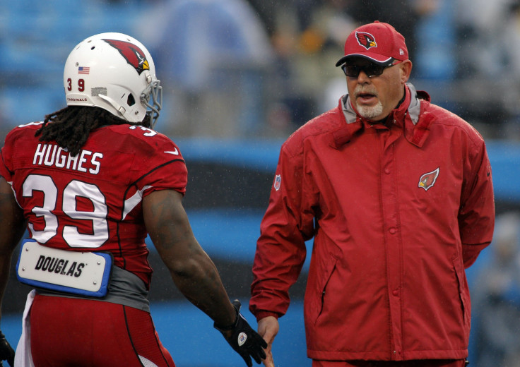 Bruce Arians Cardinals 2014