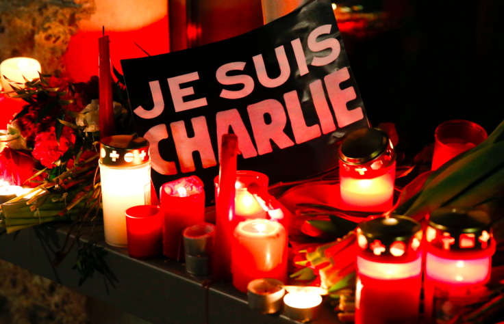 Charlie Hebdo Shooting