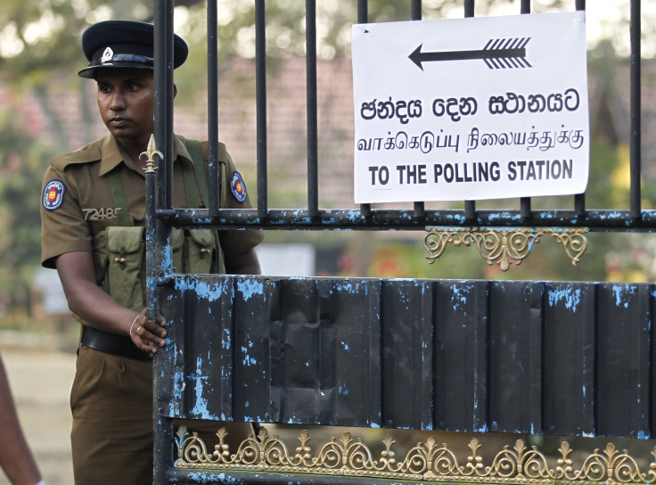 sri lanka elections