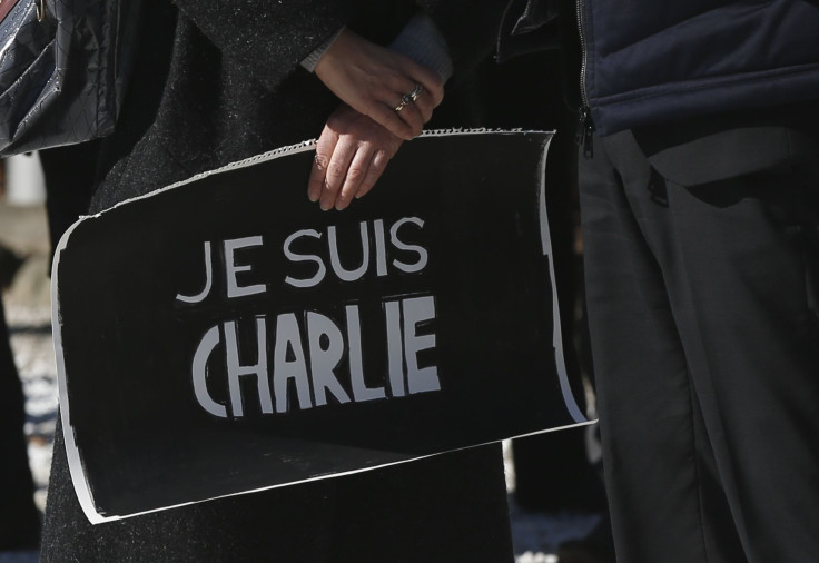 Je Suis Charlie