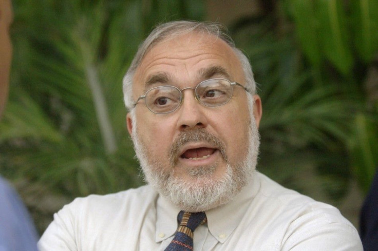 Rabbi Abraham Cooper, associate dean of the Simon Wiesenthal Center